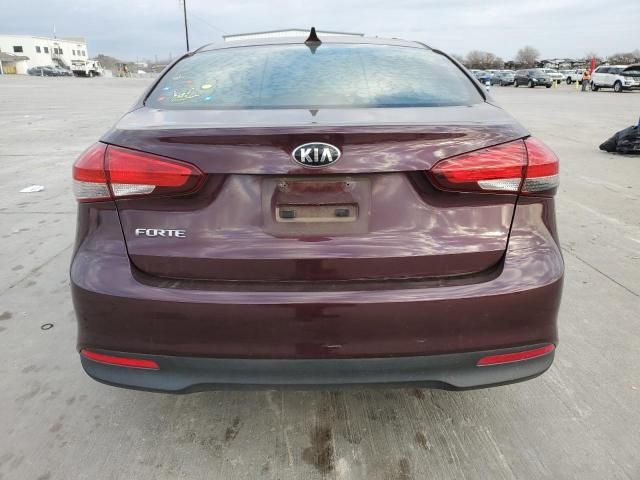 2018 KIA Forte LX