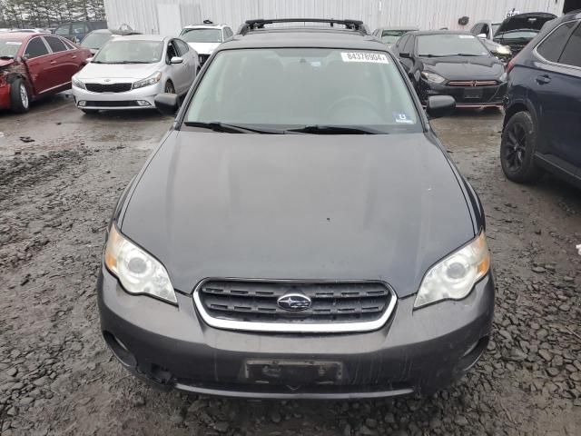 2006 Subaru Legacy Outback 2.5I