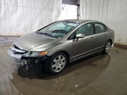 2006 Honda Civic LX en venta en Central Square, NY