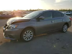 2019 Nissan Sentra S en venta en Fresno, CA