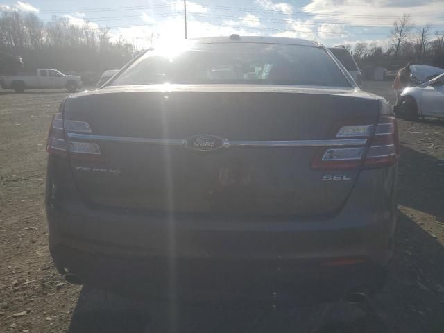 2015 Ford Taurus SEL