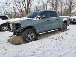 Dodge salvage cars for sale: 2021 Dodge RAM 1500 BIG HORN/LONE Star