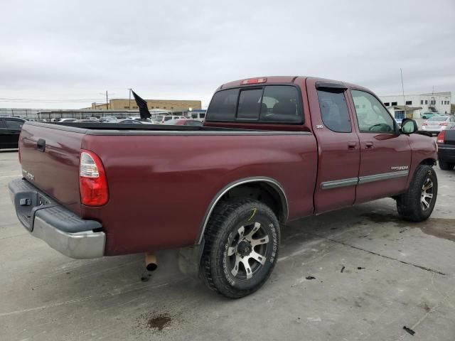 2005 Toyota Tundra Access Cab SR5