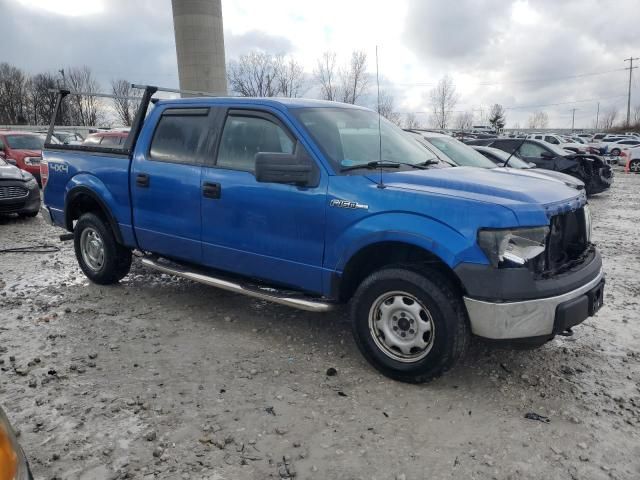 2010 Ford F150 Supercrew