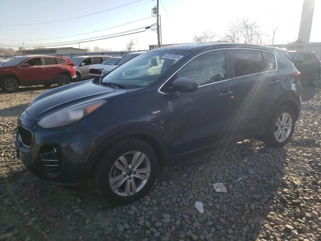 2018 KIA Sportage LX