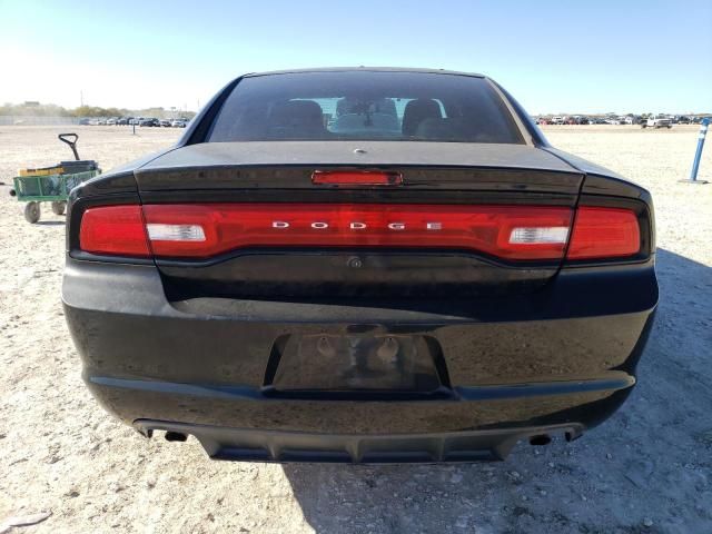 2014 Dodge Charger Police