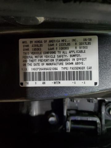 2009 Honda Accord LXP