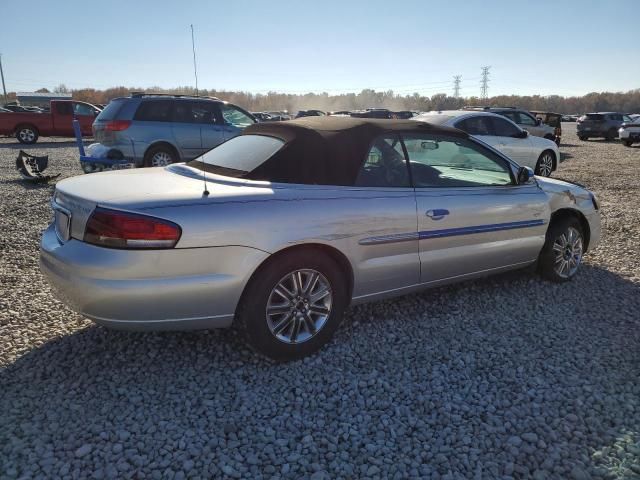 2004 Chrysler Sebring LXI