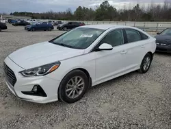 Salvage cars for sale at Memphis, TN auction: 2018 Hyundai Sonata SE