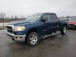 2022 Dodge RAM 1500 BIG HORN/LONE Star en venta en Central Square, NY