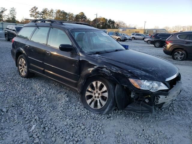 2008 Subaru Outback 2.5I Limited