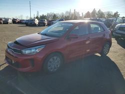 2020 KIA Rio LX en venta en Denver, CO