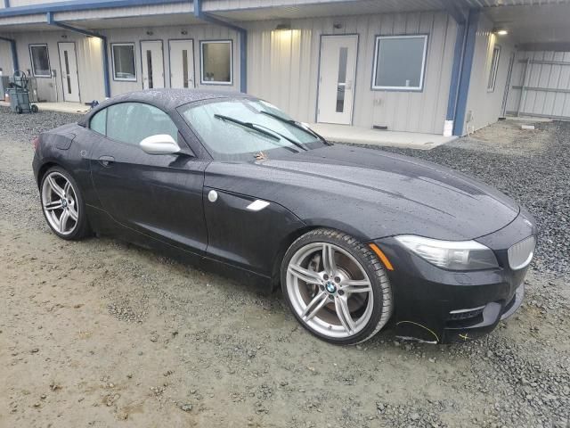 2011 BMW Z4 SDRIVE35IS