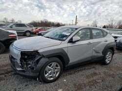 Salvage cars for sale at Hillsborough, NJ auction: 2024 Hyundai Kona SE