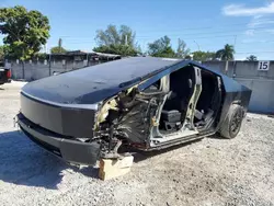 2024 Tesla Cybertruck en venta en Opa Locka, FL