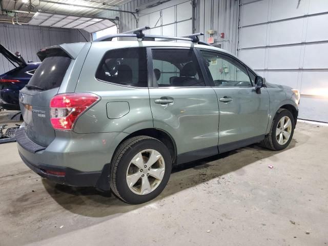 2014 Subaru Forester 2.5I Limited