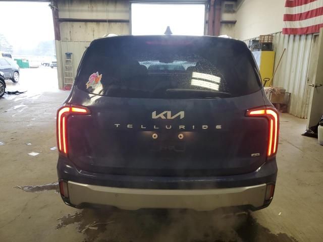 2023 KIA Telluride EX