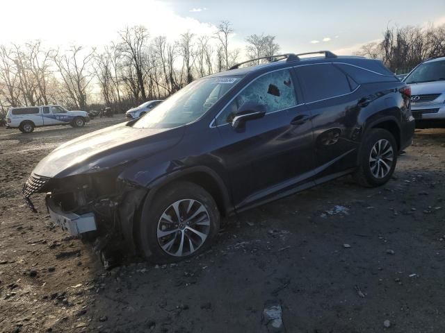 2022 Lexus RX 350 L