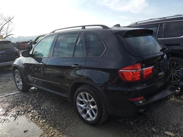 2012 BMW X5 XDRIVE35I