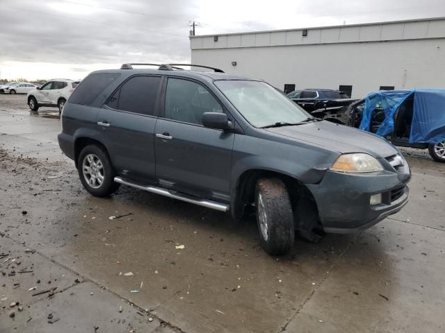 2006 Acura MDX Touring