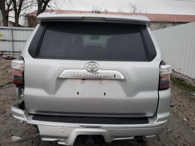 2023 Toyota 4runner Limited