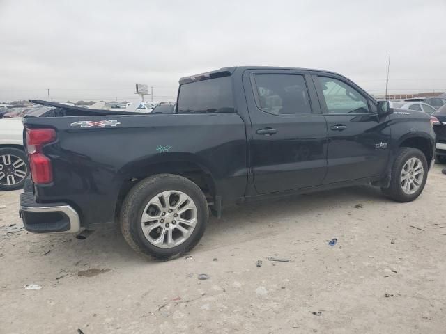 2022 Chevrolet Silverado K1500 LT