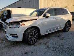 Salvage cars for sale at Jacksonville, FL auction: 2023 Volvo XC90 Plus