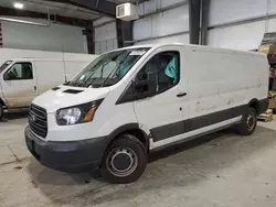 Salvage trucks for sale at Greenwood, NE auction: 2018 Ford Transit T-350