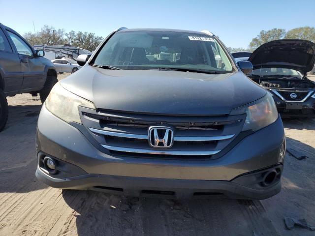 2013 Honda CR-V EXL