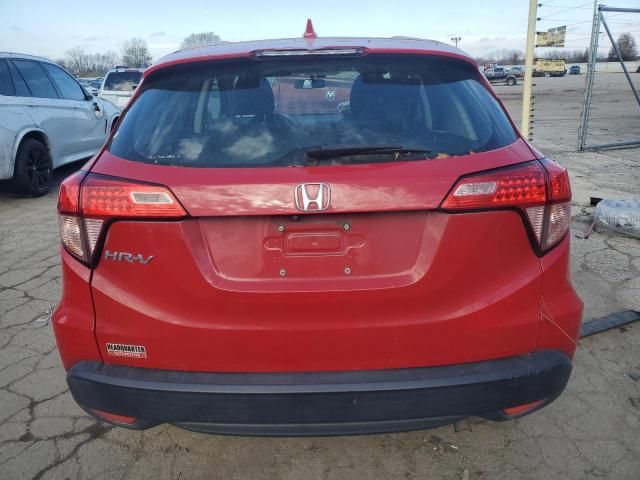 2018 Honda HR-V LX