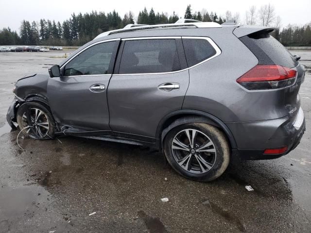 2019 Nissan Rogue S