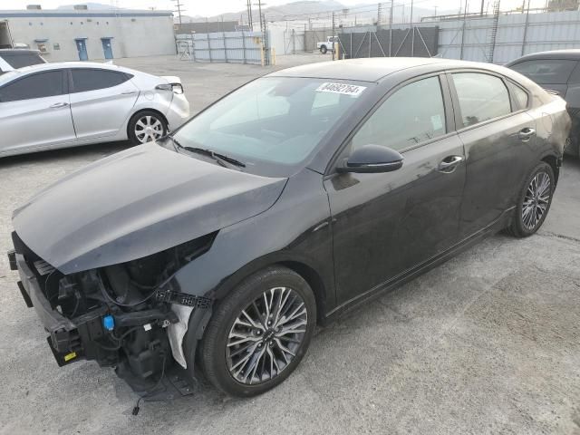 2023 KIA Forte GT Line