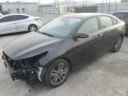 KIA Vehiculos salvage en venta: 2023 KIA Forte GT Line