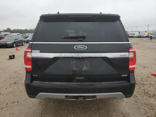 2019 Ford Expedition Max XLT