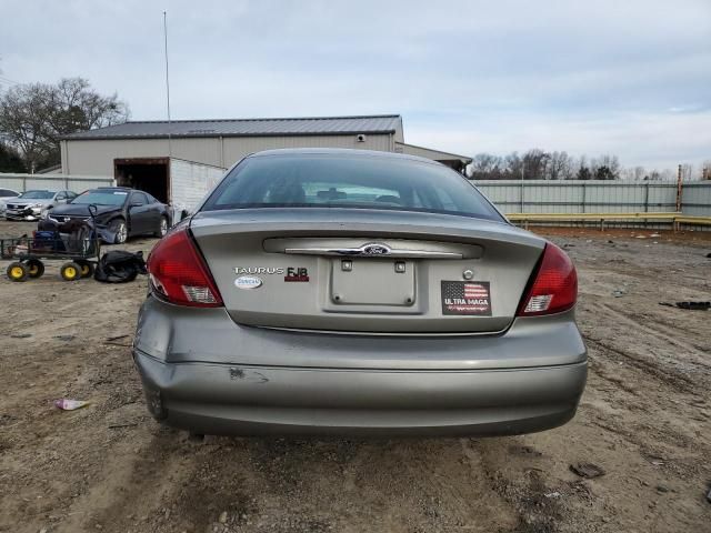 2002 Ford Taurus LX