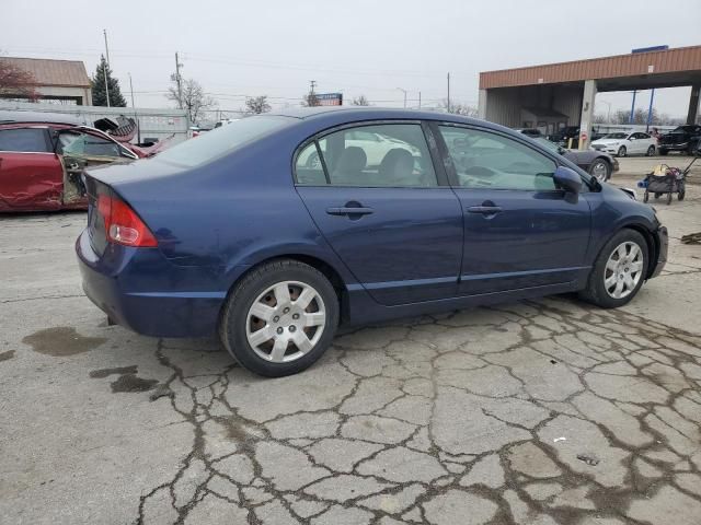 2008 Honda Civic LX