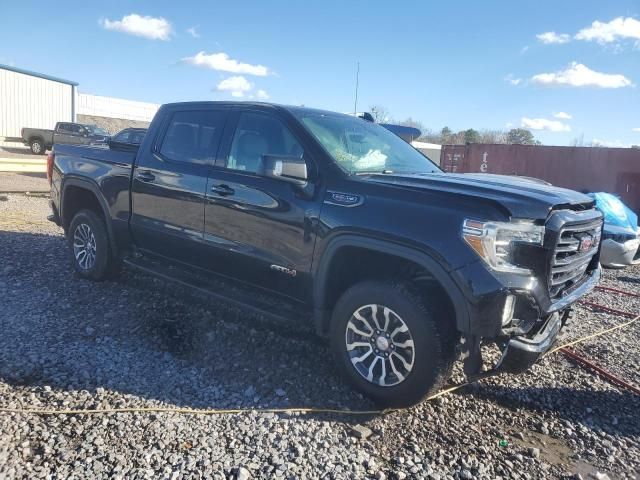 2019 GMC Sierra K1500 AT4