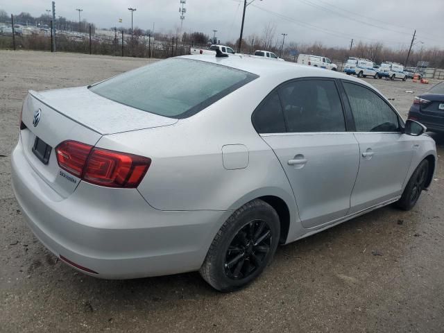 2013 Volkswagen Jetta Hybrid