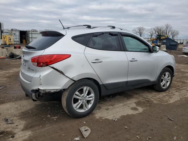 2012 Hyundai Tucson GLS