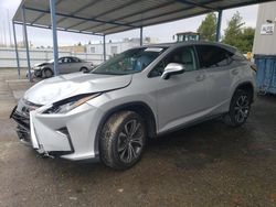 2018 Lexus RX 350 Base en venta en Sacramento, CA