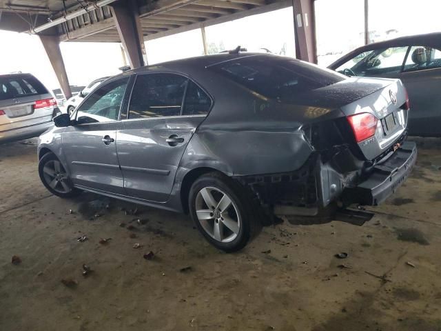 2012 Volkswagen Jetta TDI