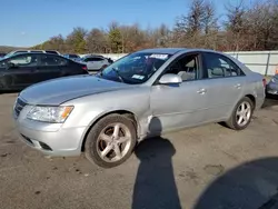 Hyundai salvage cars for sale: 2009 Hyundai Sonata GLS