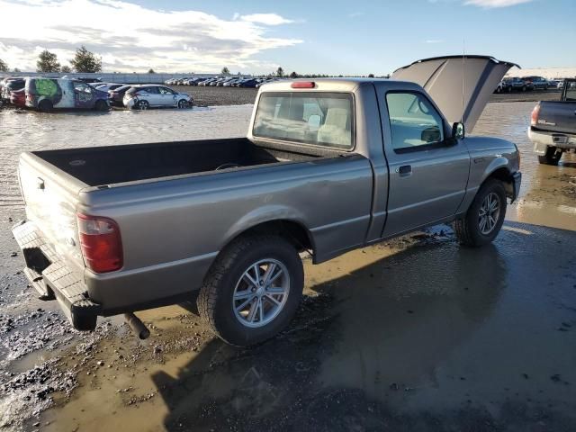 2004 Ford Ranger