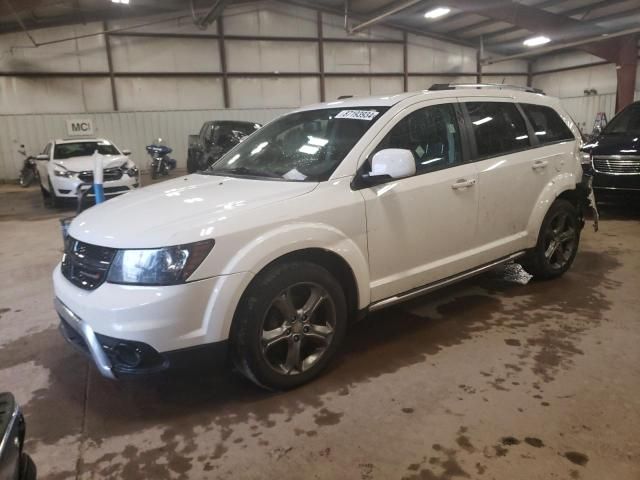 2015 Dodge Journey Crossroad