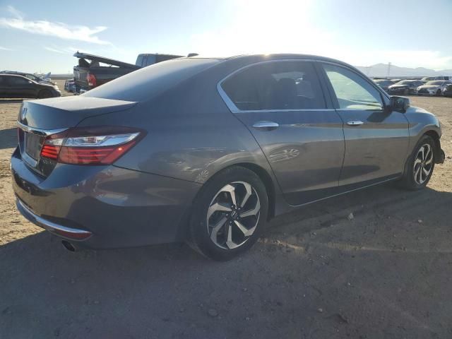 2016 Honda Accord EXL