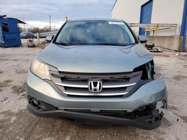 2012 Honda CR-V EX