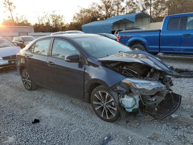 2017 Toyota Corolla L