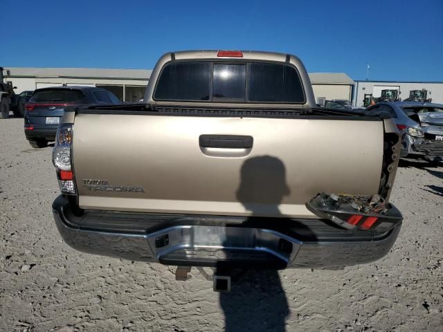 2005 Toyota Tacoma Double Cab