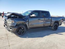 2020 Dodge RAM 1500 BIG HORN/LONE Star en venta en Grand Prairie, TX