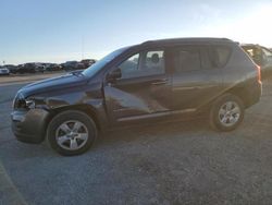 Salvage cars for sale at Earlington, KY auction: 2015 Jeep Compass Sport